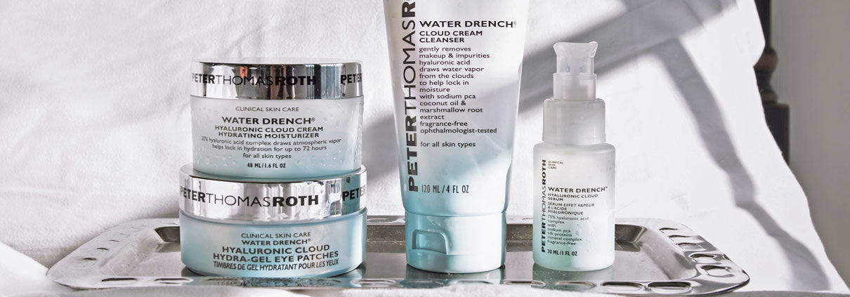 Peter Thomas Roth – Hudvård med klinisk precision – Daystyle