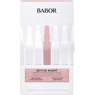 Ampoule Concentrates Active Night