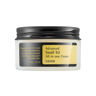 Advanced Snail 92 All In One Cream