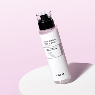 The 6 Peptide Skin Booster