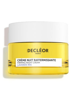 Firming Night Cream Lavender Iris