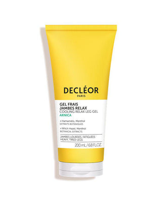 Cooling Relax Leg Gel