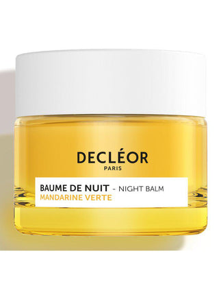 Night Balm Green Mandarin