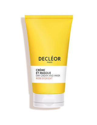 Cream & Mask Rose Damascena