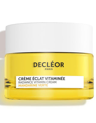 Vitamin Glow Cream Green Mandarin