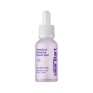 Clear Start Breakout Clearing Liquid Peel