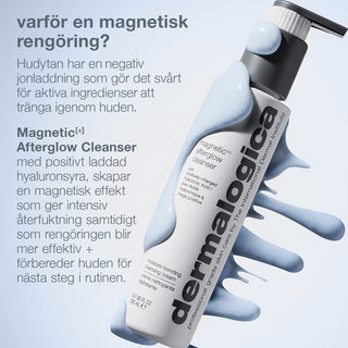 Magnetic+ Afterglow Cleanser