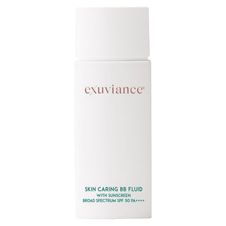 Skin Caring BB Fluid SPF50