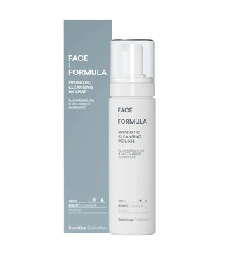 Probiotic Cleansing Mousse