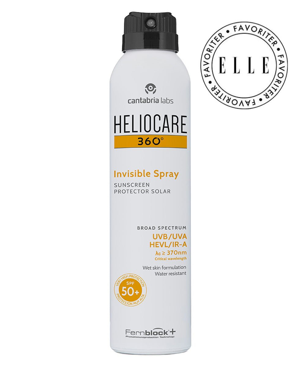 Invisible Spray SPF 50+ – Daystyle
