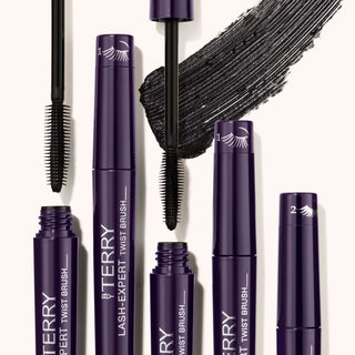 Lash-Expert Twist Brush Mascara - Master Black