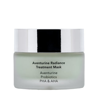 Aventurine Radiance Treatment Mask