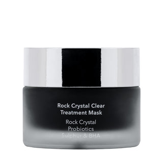 Rock Crystal Clear Treatment Mask