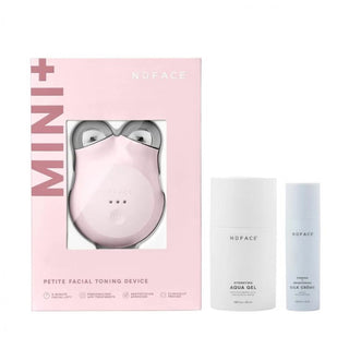 NuFACE® MINI+ Starter Kit - Sandy Rose