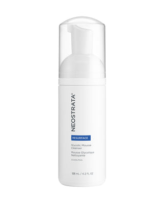 Glycolic Mousse Cleanser