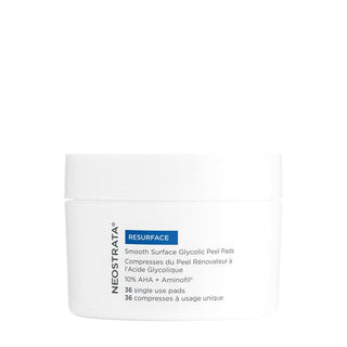 Smooth Surface Glycolic Peel Pads
