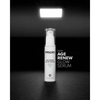 Age Renew Glow Serum