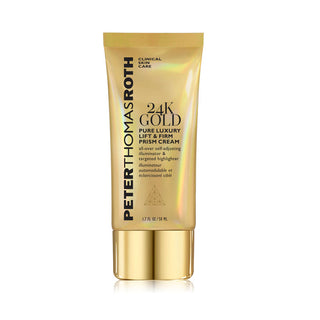 24K Gold Pure Luxury Lift & Firm Prism Cream