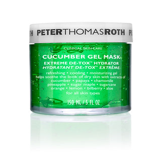 Cucumber Gel Mask