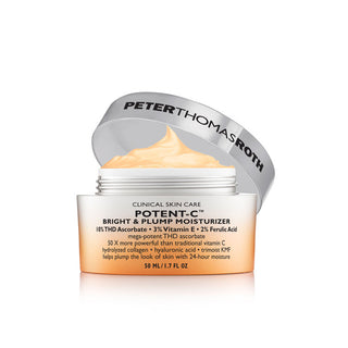 Potent C Bright & Plump Moisturizer