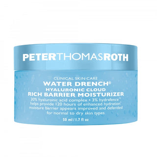 Water Drench Hyaluronic Cloud RIch Barrier Moisturizer