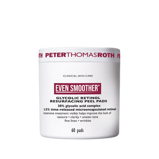 Even Smoother Glycolic Retinol Resurfacing Peel Pads