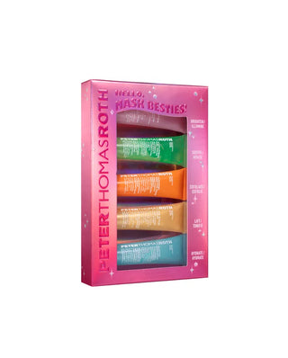 Hello, Mask Besties!