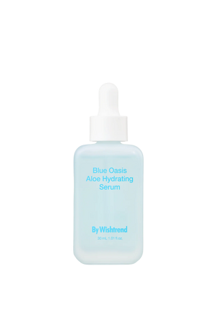 Blue Oasis Aloe Hydrating Serum