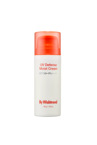 UV Defense Moist Cream