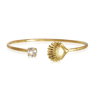 Shell Bracelet Gold