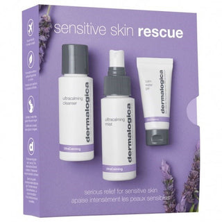 Sensitive Skin Rescue Kit