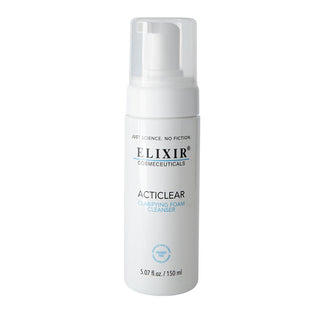 Acticlear Foam Cleanser