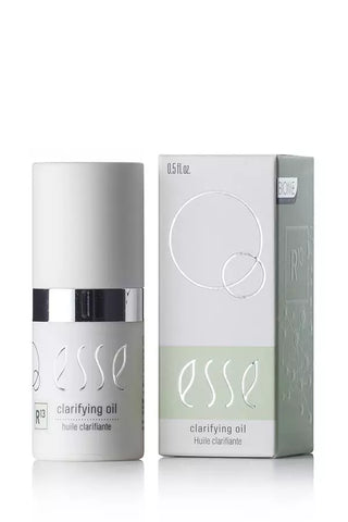 Clarifying Oil