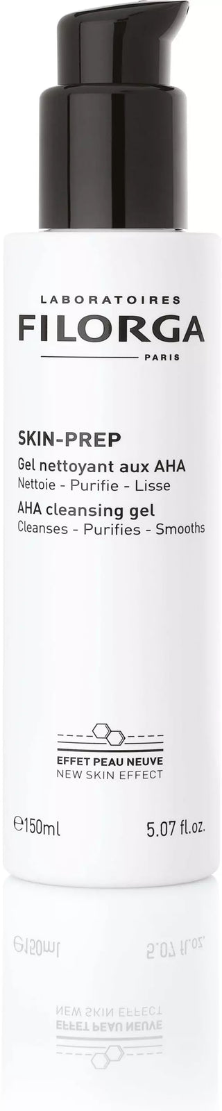 Skin-Prep AHA Cleansing Gel