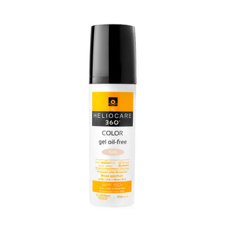 COLOR Gel oil-free SPF 50+