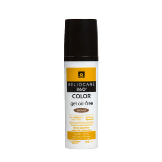 COLOR Gel oil-free SPF 50+