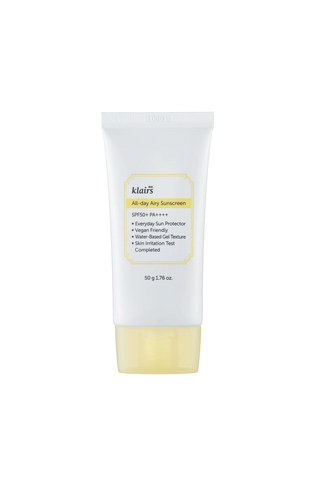 All-day Airy Sunscreen