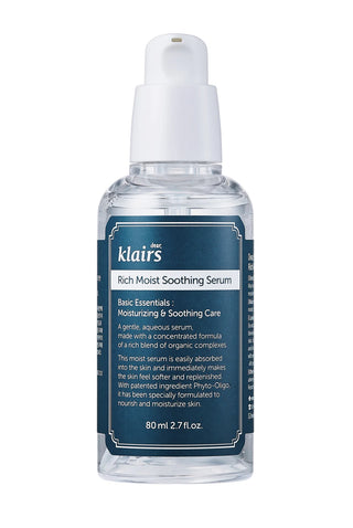 Rich Moist Soothing Serum