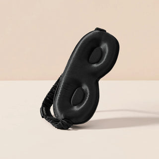 Contour Sleep Mask Black