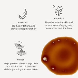Natural Tanning Spray