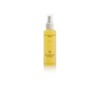 Body & Massage Oil Ginger