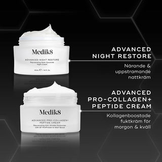 Advanced Pro Collagen+ Peptide cream