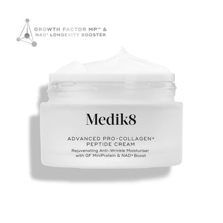 Advanced Pro Collagen+ Peptide cream