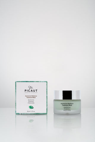 Aventurine Radiance Treatment Mask