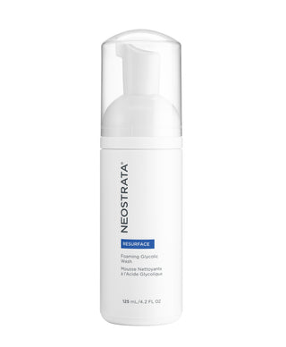 Foaming Glycolic Wash