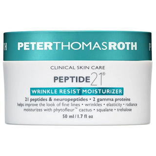 Peptide 21 Wrinkle Resist Moisturizer