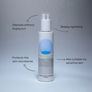 Glycerin Foam Cleanser