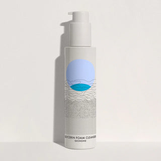 Glycerin Foam Cleanser