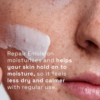 Repair Emulsion