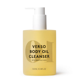 Body Oil Cleanser